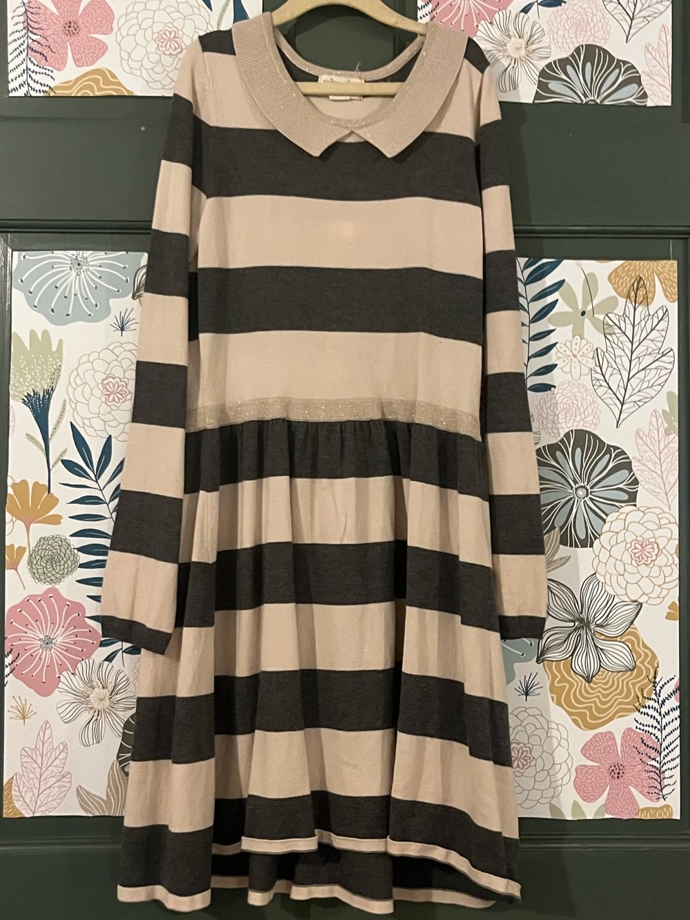Girls size 11-12 dress